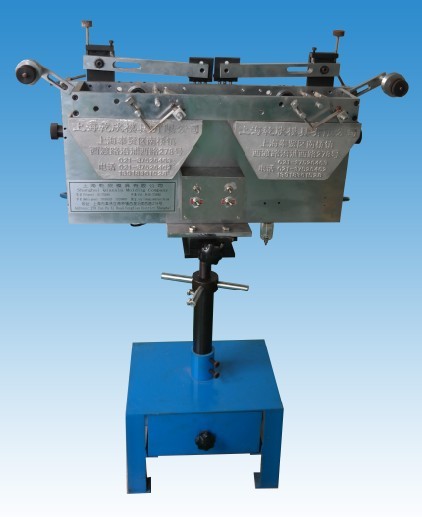 全自动切换双头印字机