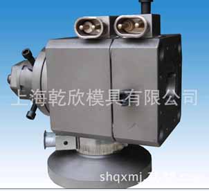 低烟无卤+PVC双层共挤机头