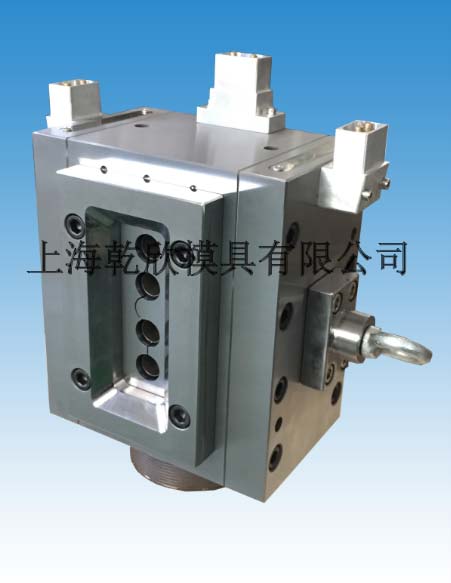 新型集束电缆扁机头