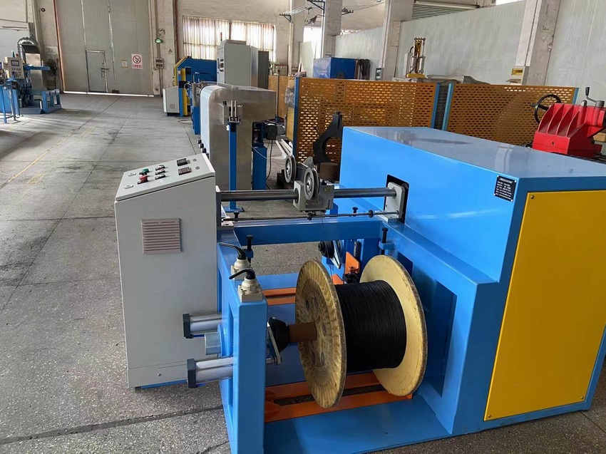 630双盘收排设备