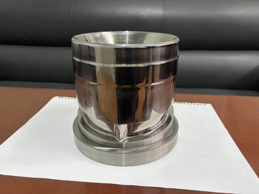 超高压三层共挤外屏分流器